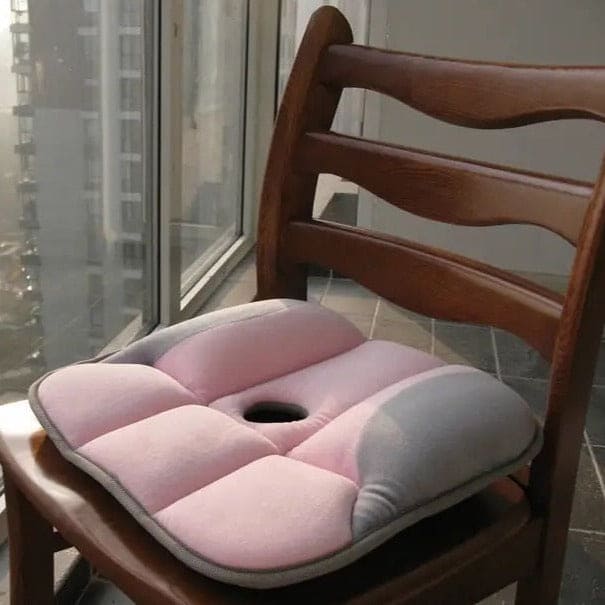 Pure Posture Seat Cushion, Massage Seat Cushion, Comfort Foam Tailbone Pillow, Car Seat Pad, Memory Foam Seat Cushion For Relaxation, Back Pain Relief Pillow, Hemorrhoid Tailbone Cushion, Posture Seat Pads for Office Wheelchair Kitchen Car Pure Posture Seat Cushion, Massage Seat Cushion, Comfort Foam Tailbone Pillow, Car Seat Pad, Memory Foam Seat Cushion For Relaxation, Back Pain Relief Pillow, Hemorrhoid Tailbone Cushion, Posture Seat Pads for Office Wheelchair Kitchen Car